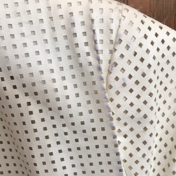 Addison white jacket - Picture 6 of 7